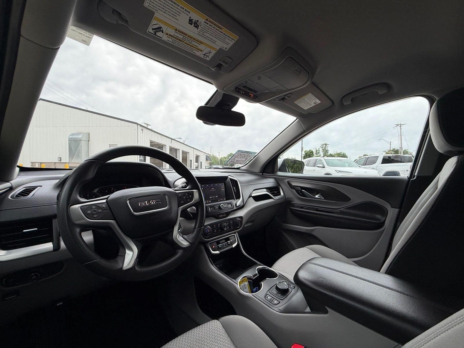 2022 GMC Terrain SLE