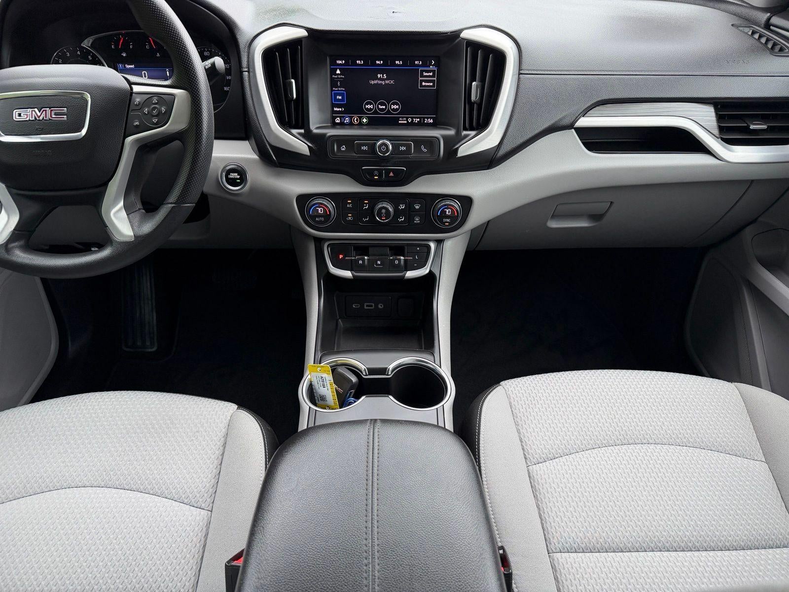 2022 GMC Terrain SLE