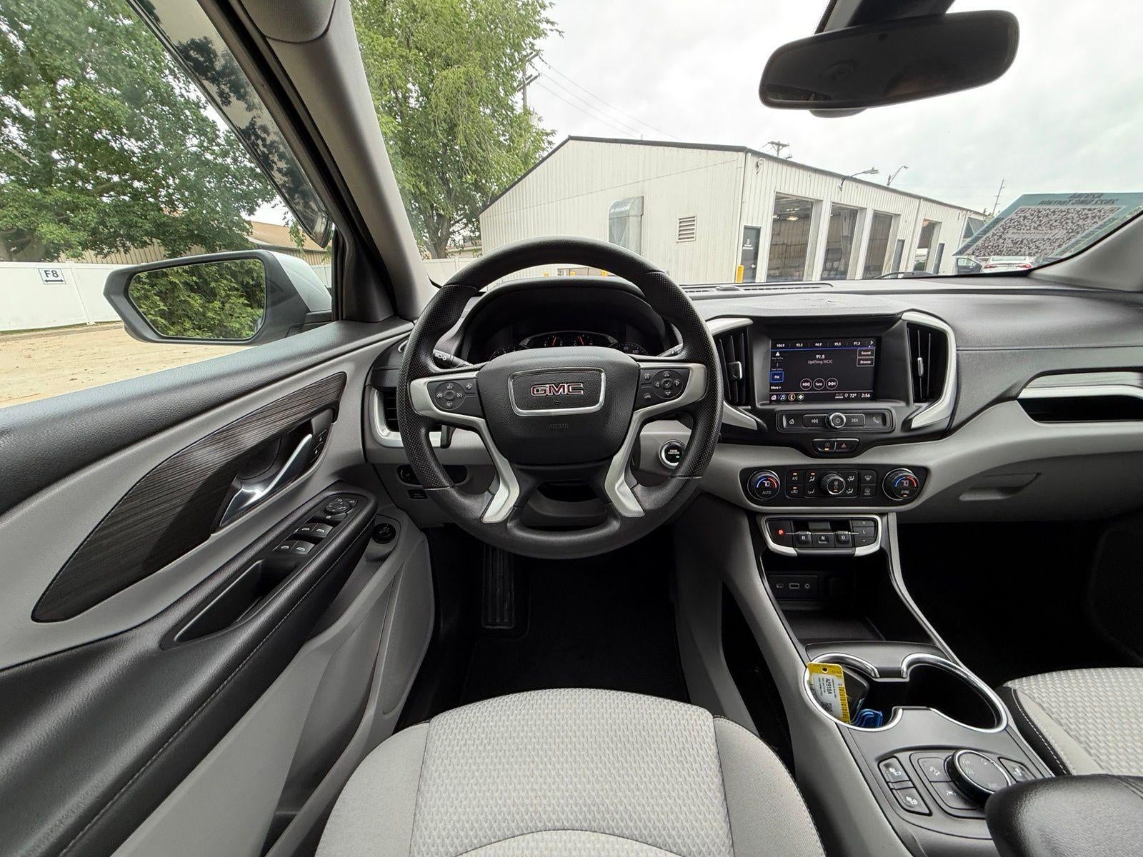 2022 GMC Terrain SLE
