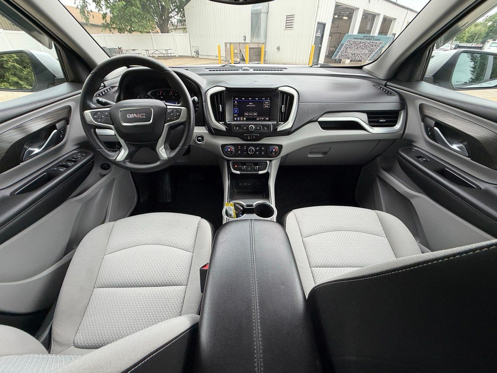 2022 GMC Terrain SLE