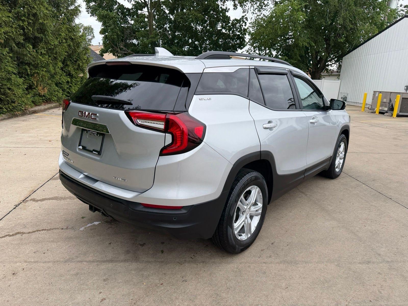 2022 GMC Terrain SLE
