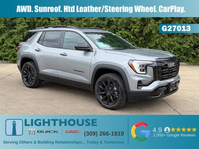 2027 GMC Terrain AWD Elevation