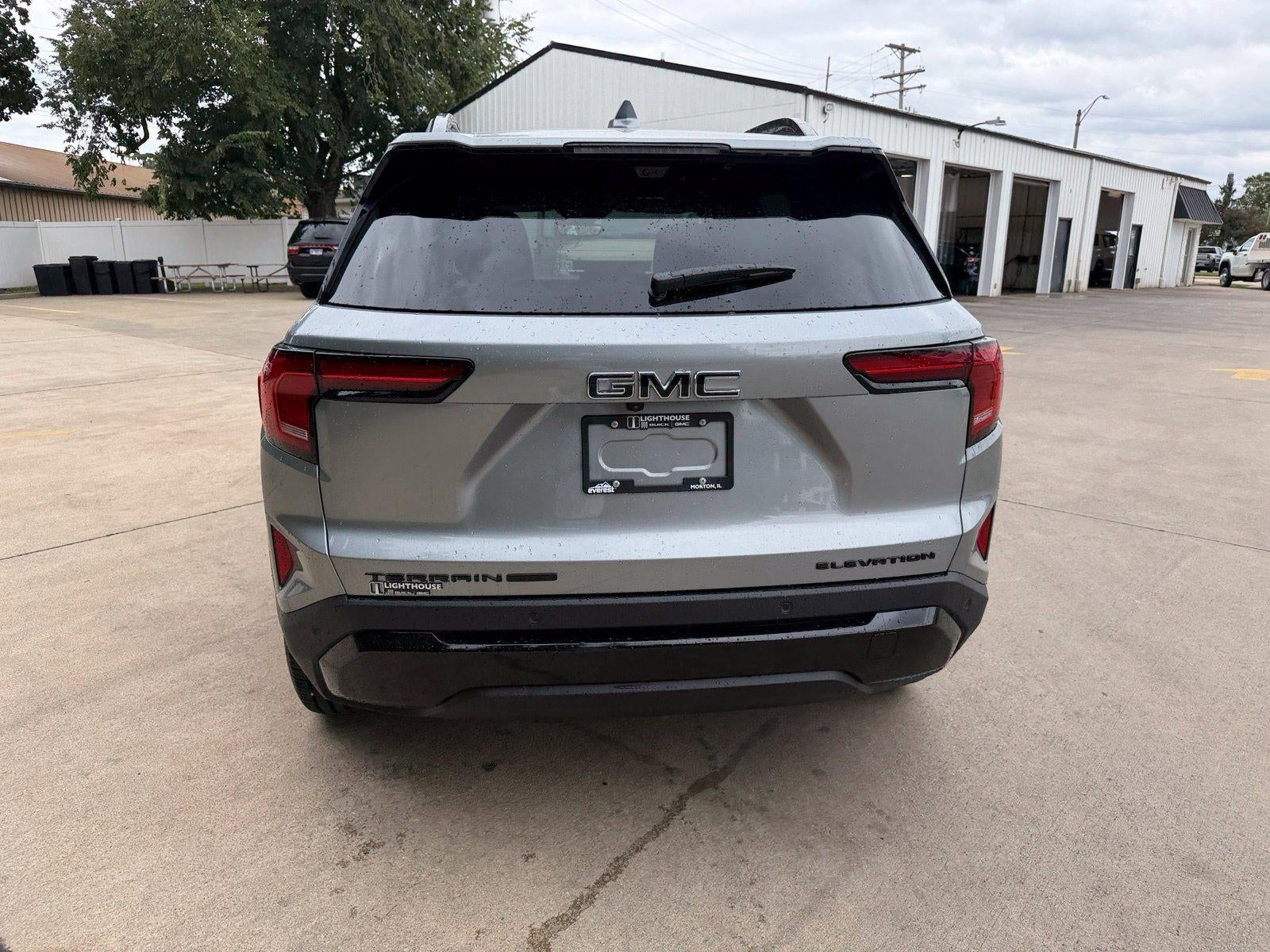 2027 GMC Terrain AWD Elevation