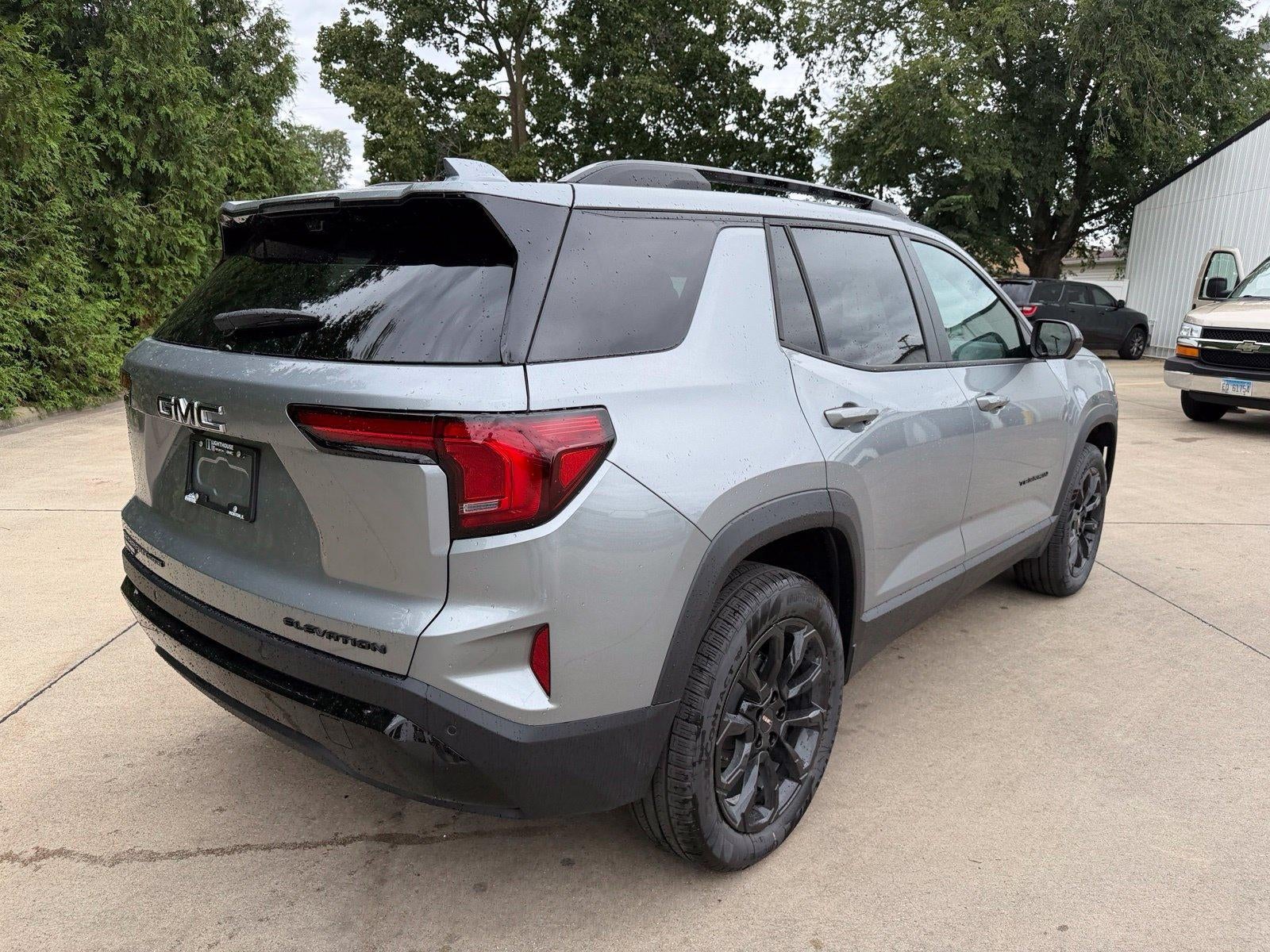 2027 GMC Terrain AWD Elevation