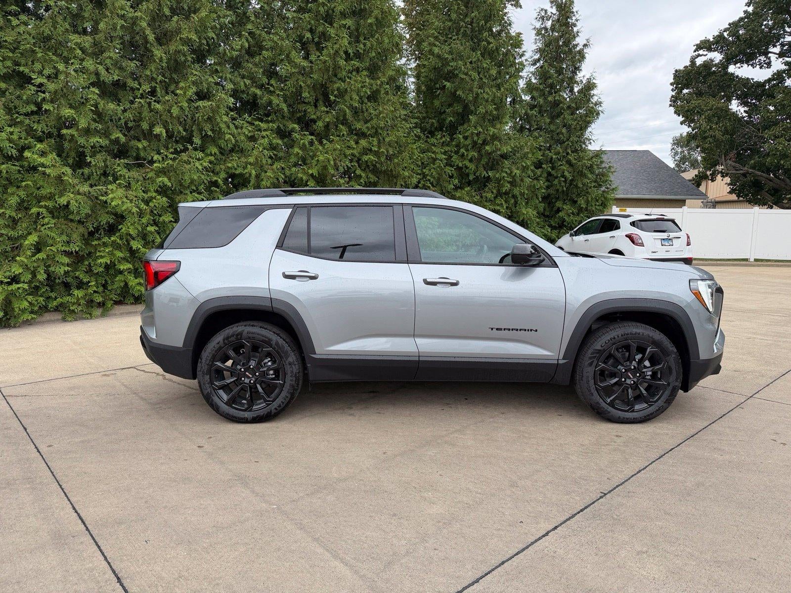 2027 GMC Terrain AWD Elevation