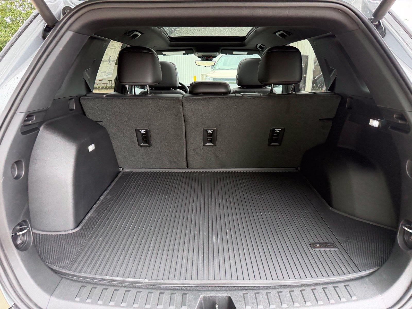 2027 GMC Terrain AWD Elevation