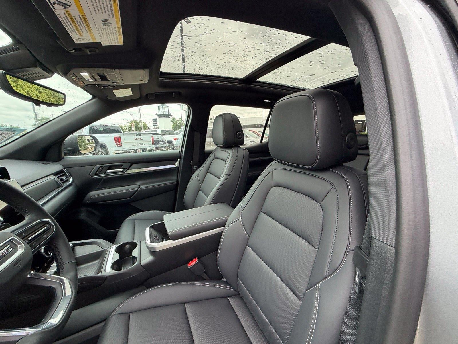 2027 GMC Terrain AWD Elevation
