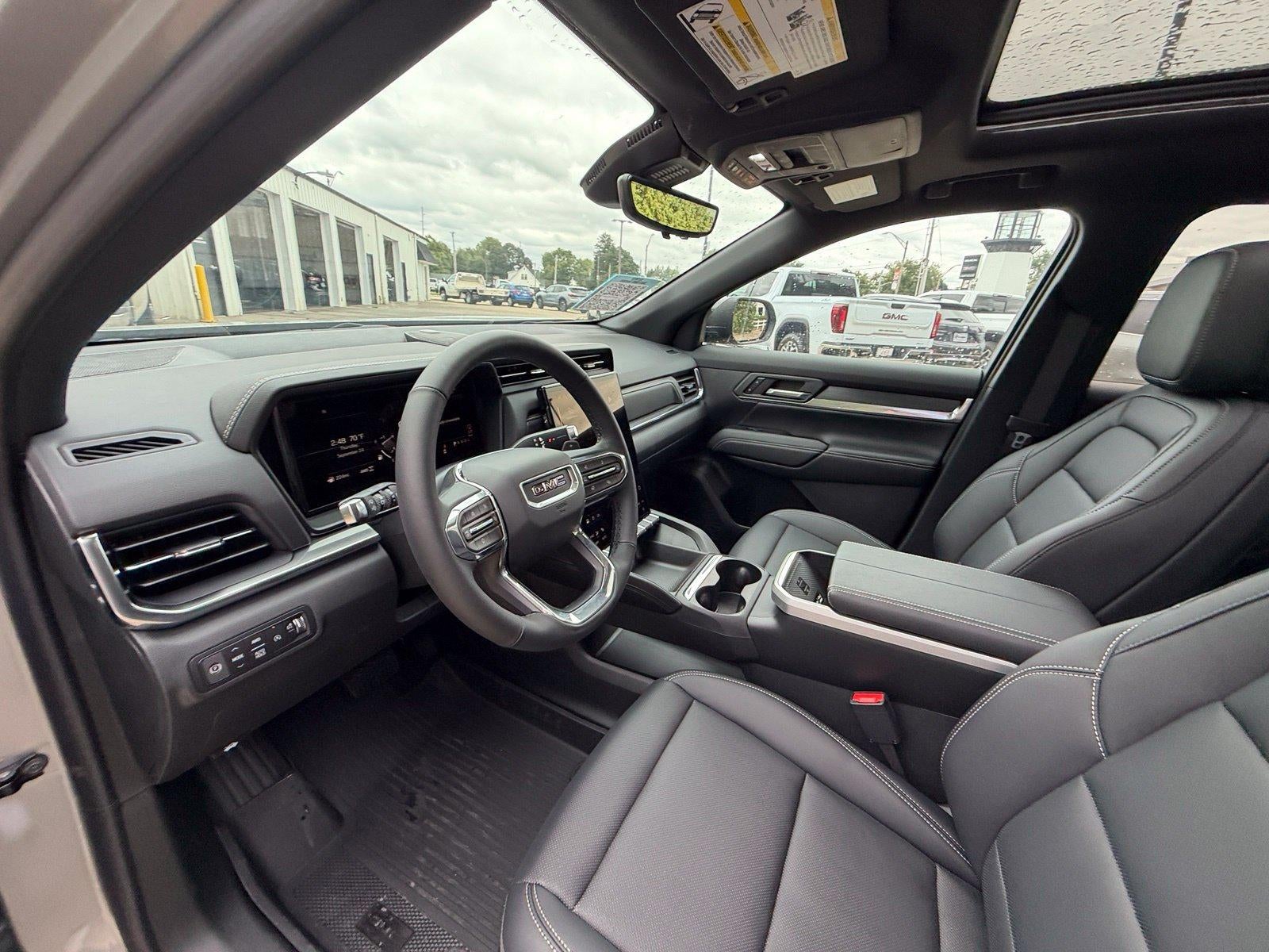 2027 GMC Terrain AWD Elevation