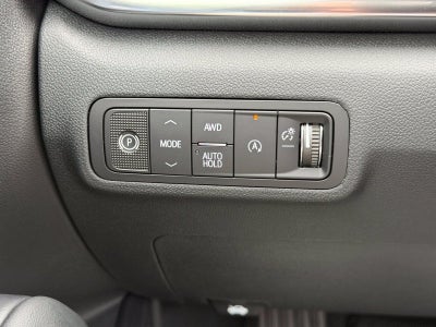 2027 GMC Terrain AWD Elevation