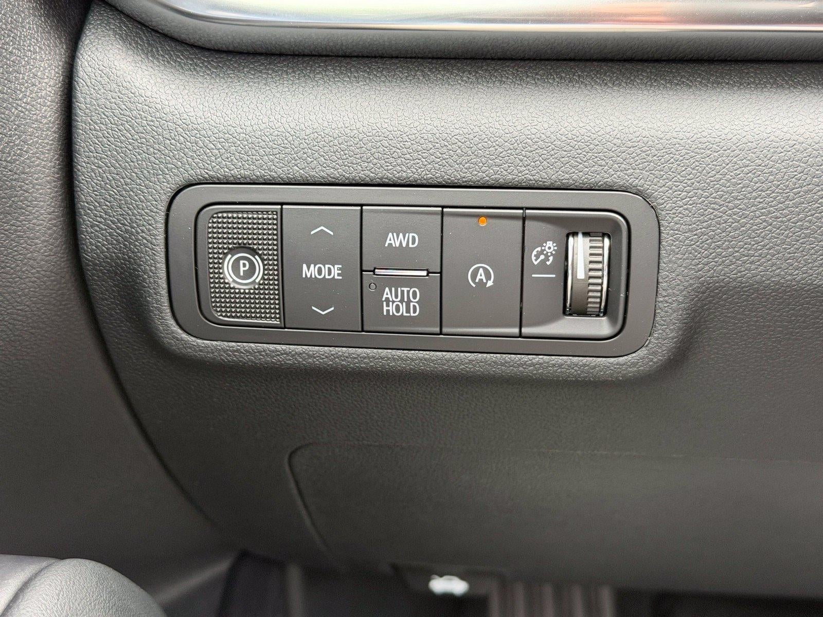 2027 GMC Terrain AWD Elevation