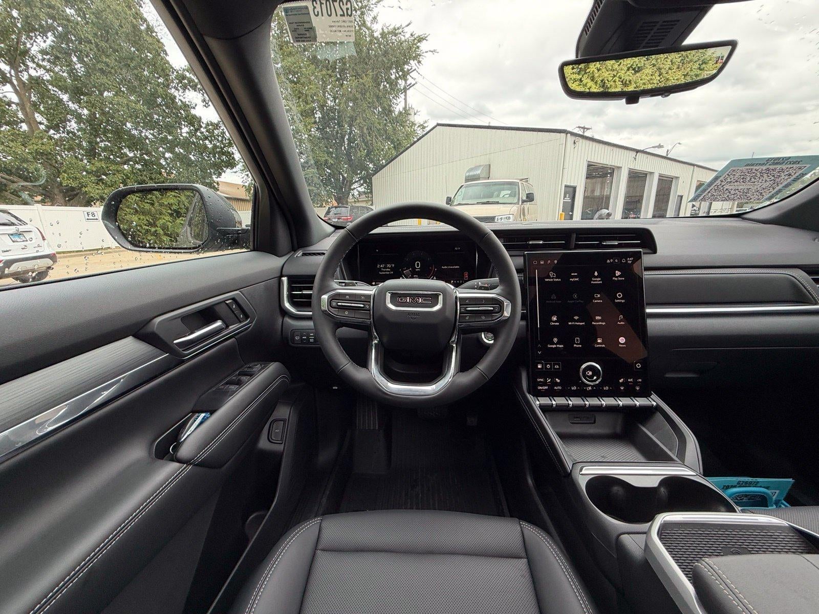 2027 GMC Terrain AWD Elevation