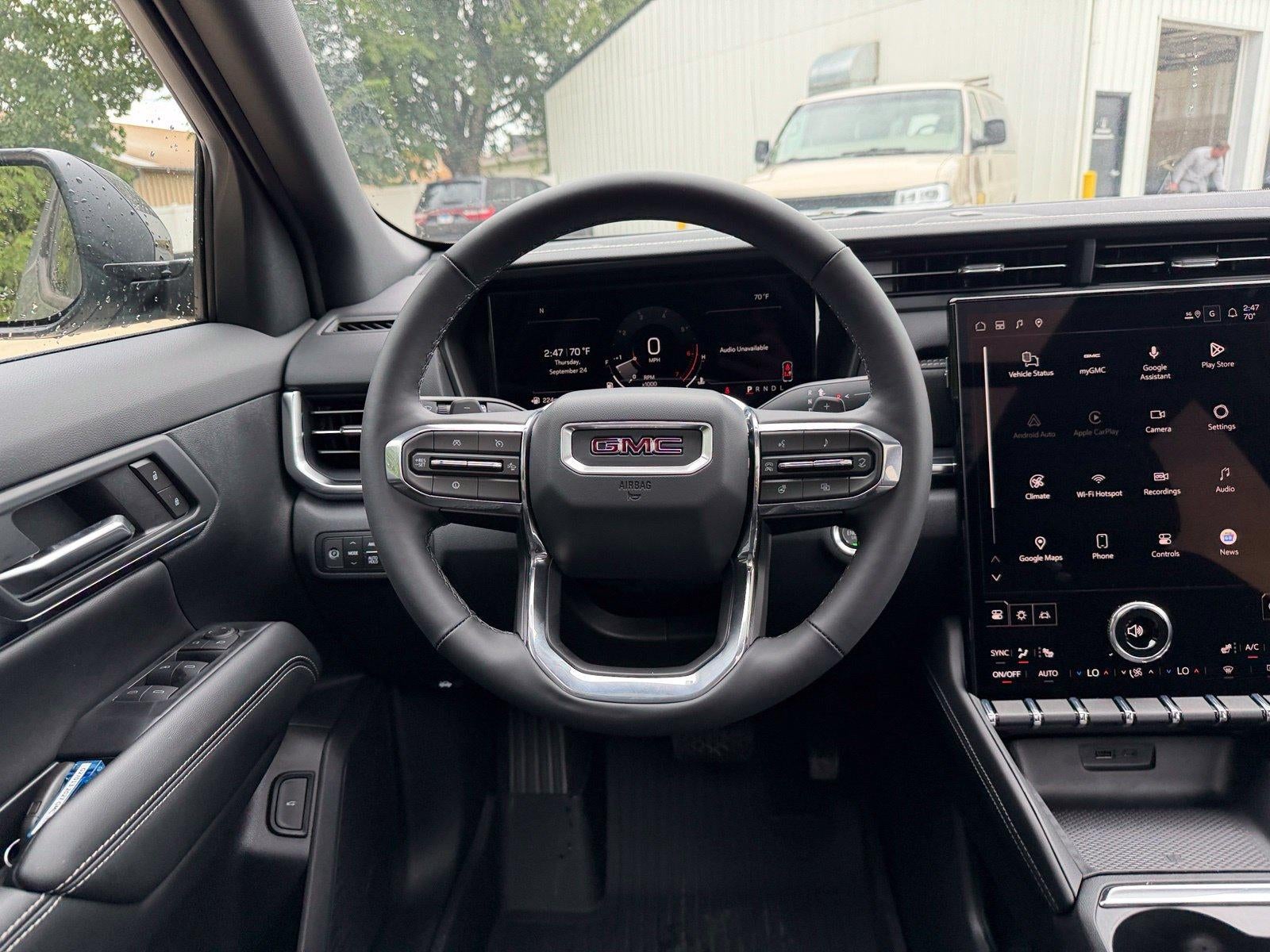 2027 GMC Terrain AWD Elevation