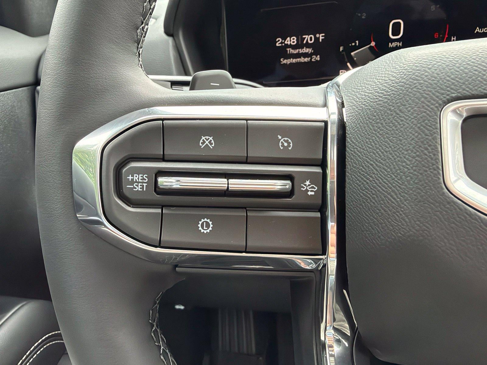 2027 GMC Terrain AWD Elevation
