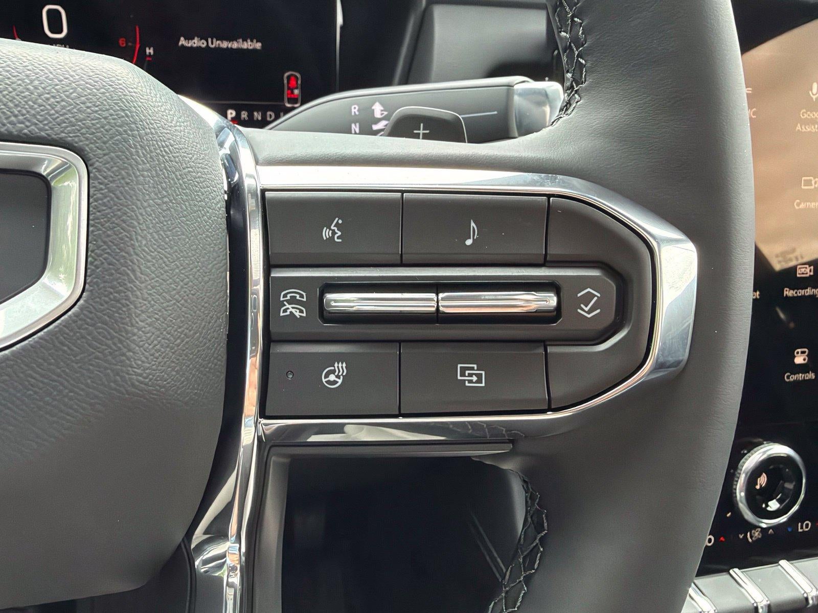 2027 GMC Terrain AWD Elevation