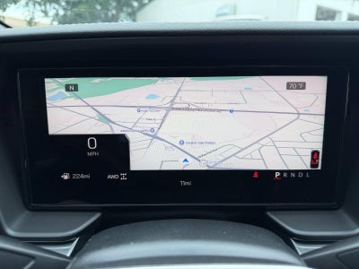 2027 GMC Terrain AWD Elevation