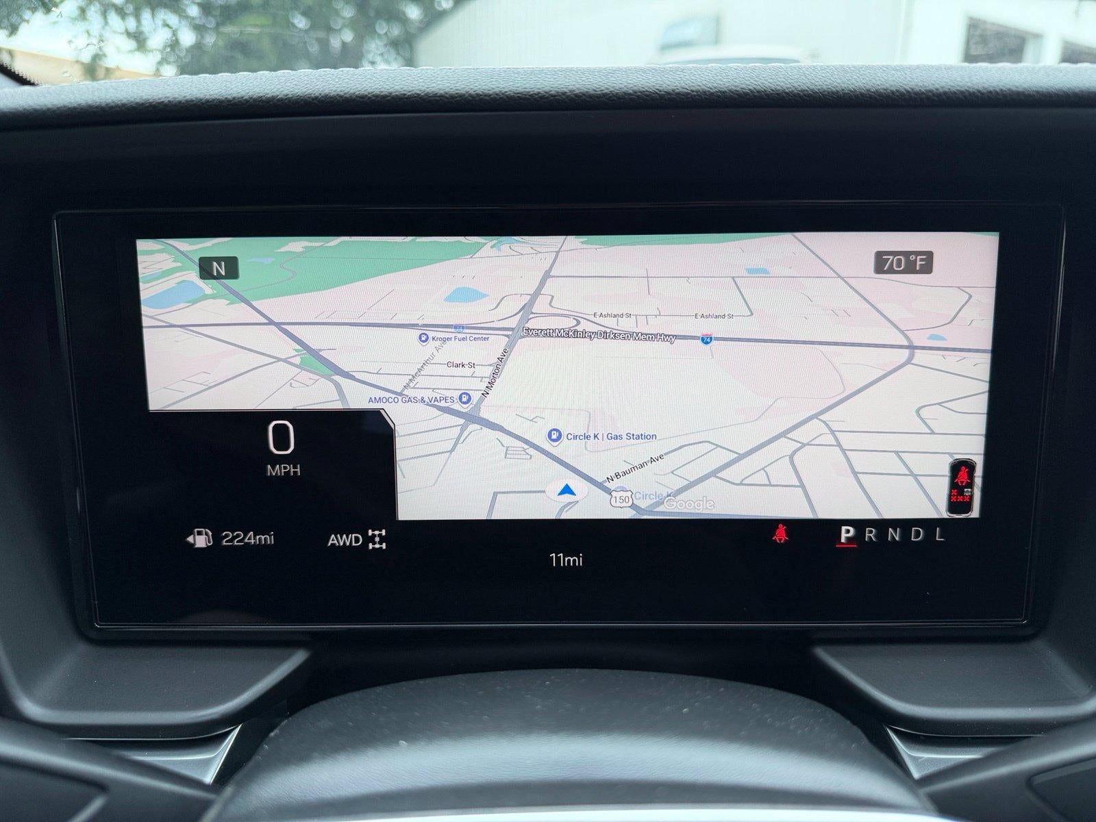 2027 GMC Terrain AWD Elevation