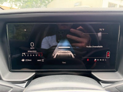 2027 GMC Terrain AWD Elevation