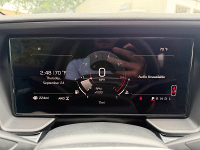 2027 GMC Terrain AWD Elevation