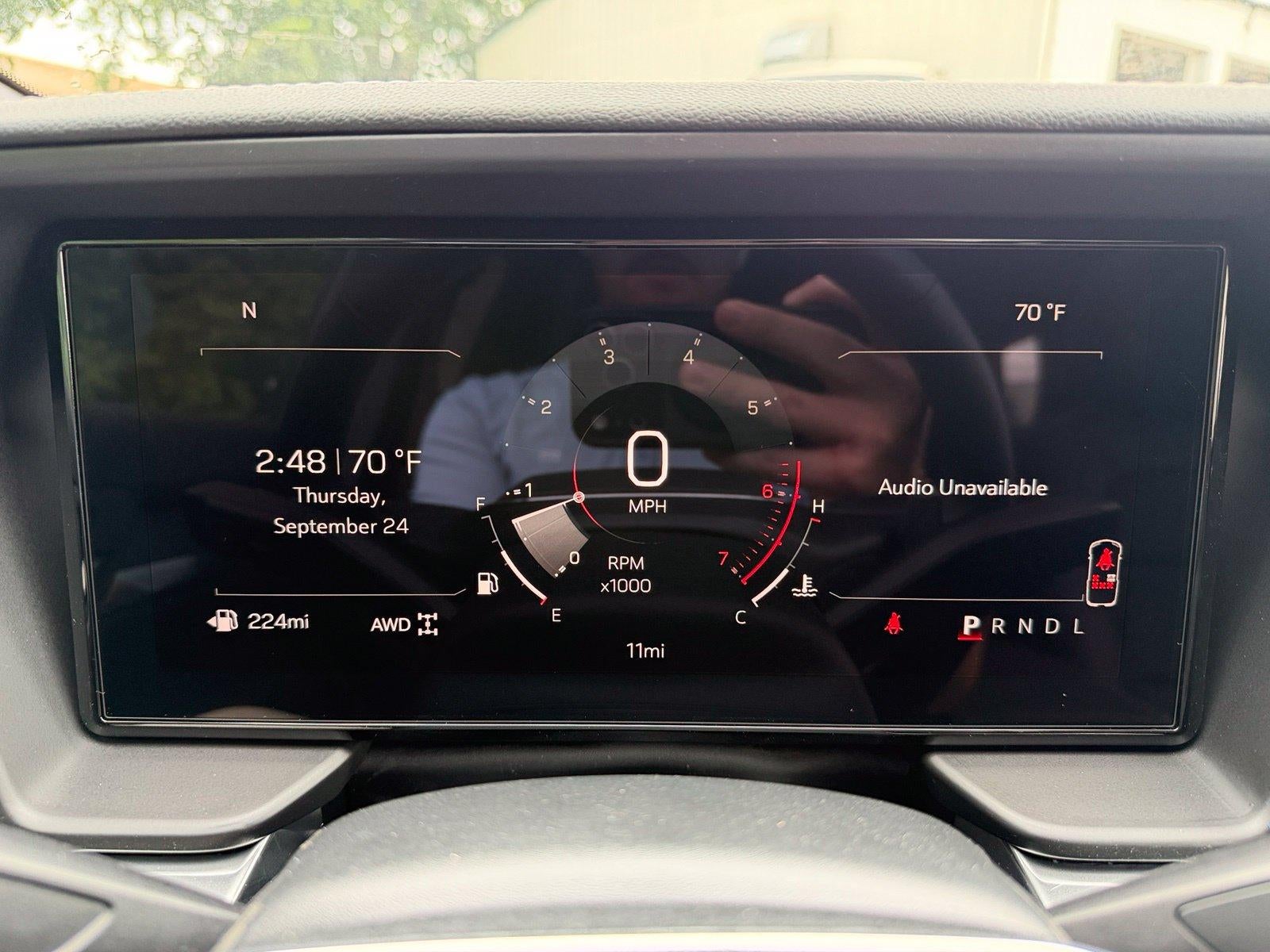2027 GMC Terrain AWD Elevation