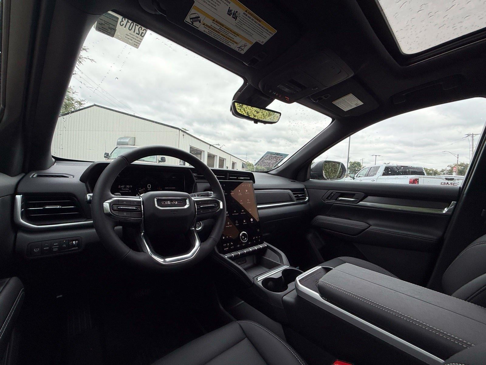 2027 GMC Terrain AWD Elevation