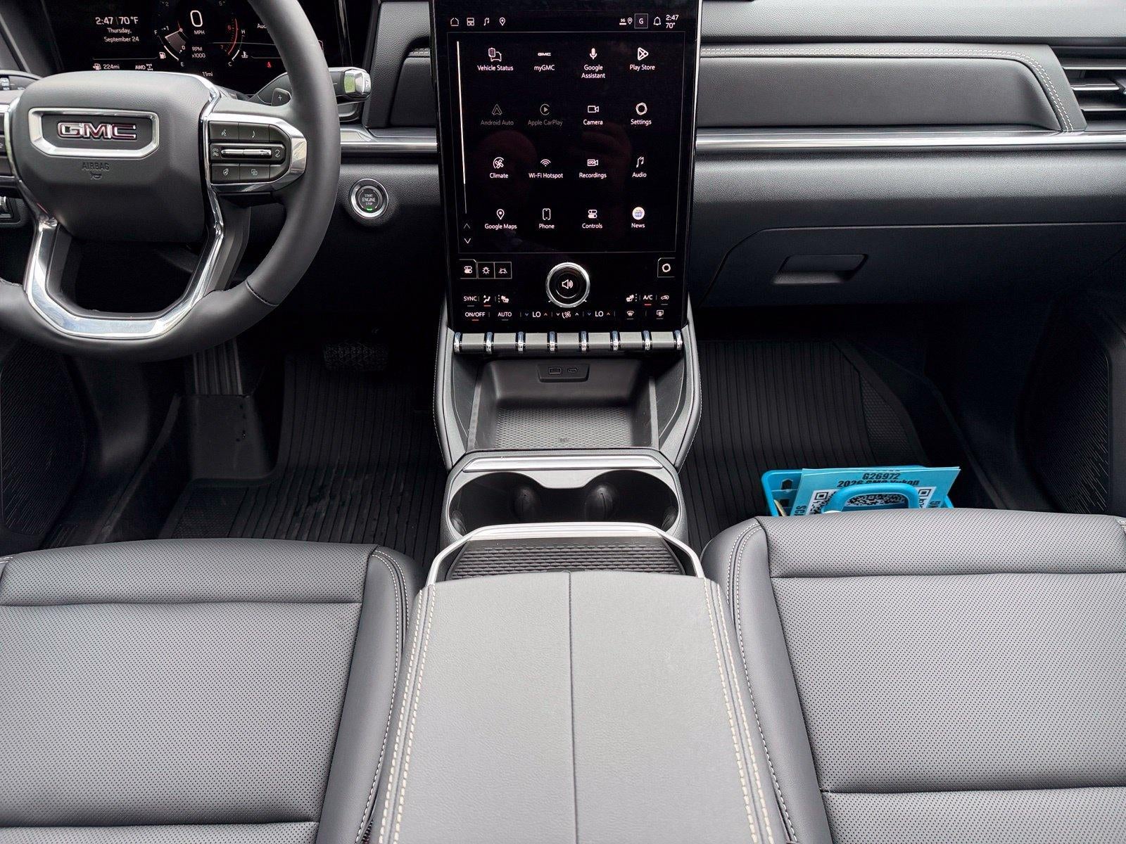2027 GMC Terrain AWD Elevation