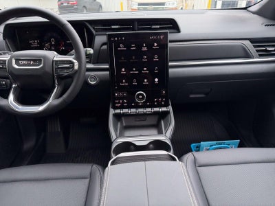 2027 GMC Terrain AWD Elevation