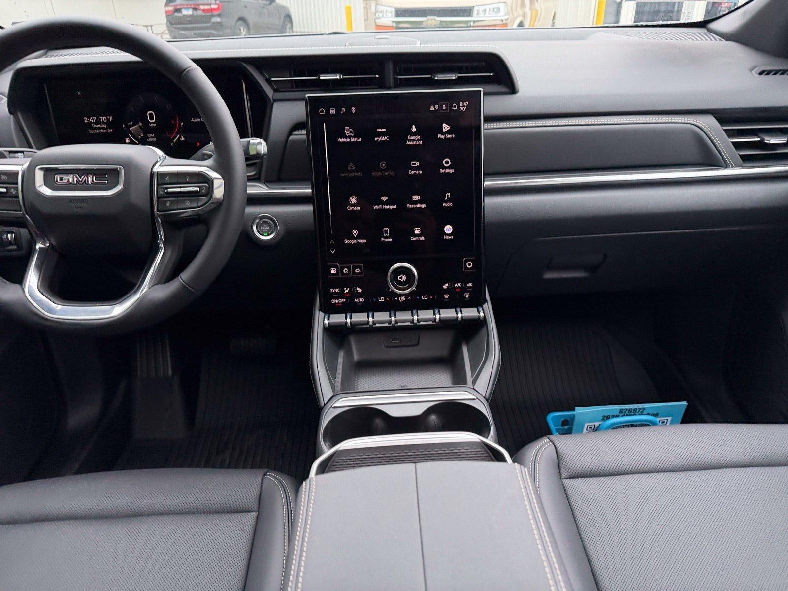 2027 GMC Terrain AWD Elevation