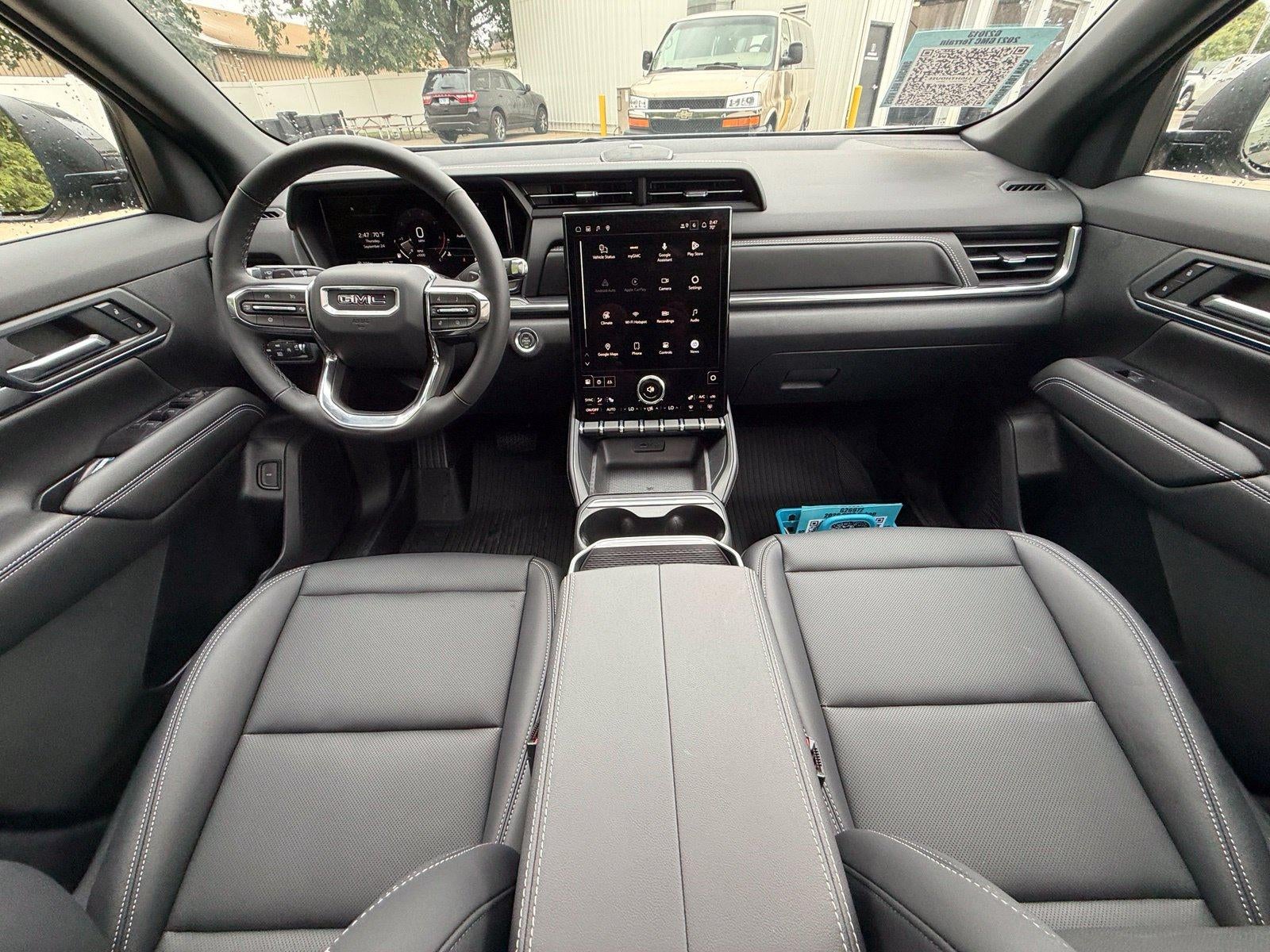 2027 GMC Terrain AWD Elevation