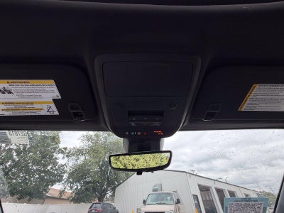 2027 GMC Terrain AWD Elevation