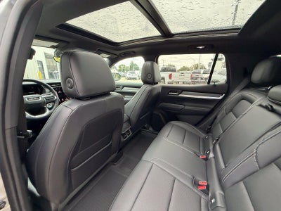 2027 GMC Terrain AWD Elevation