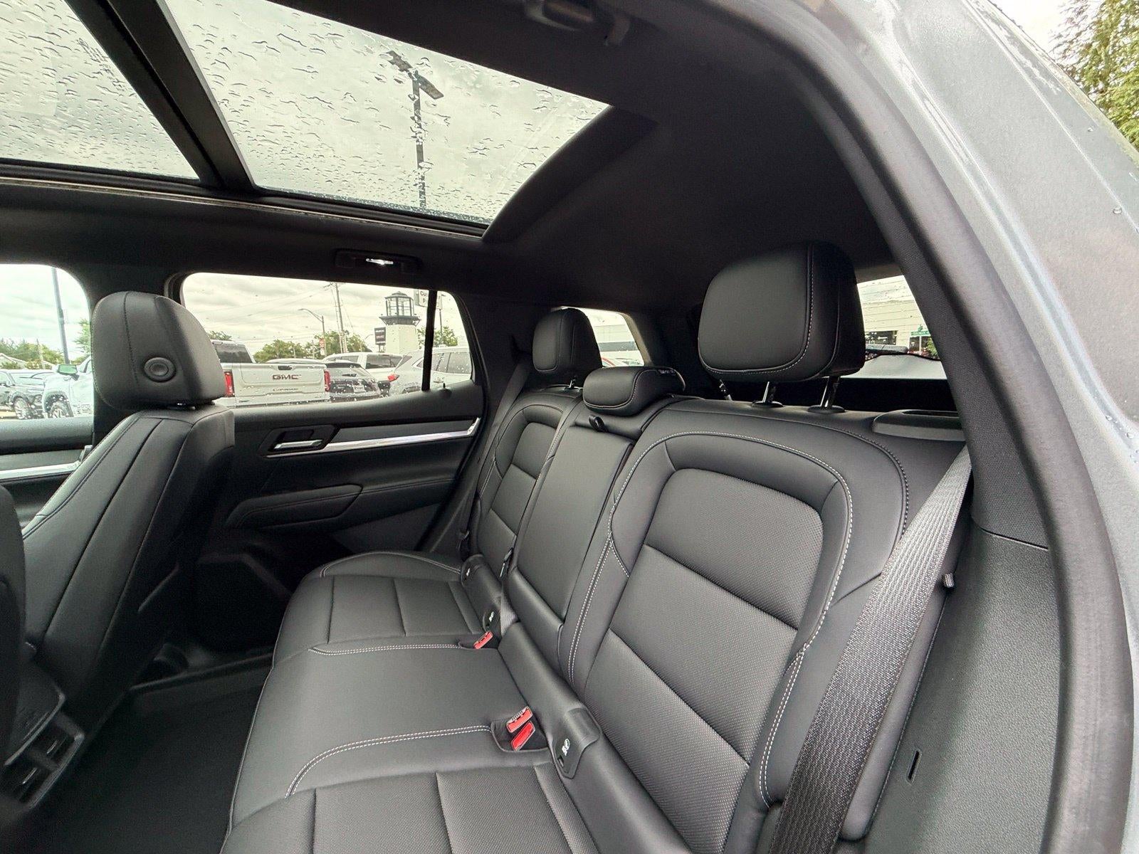 2027 GMC Terrain AWD Elevation