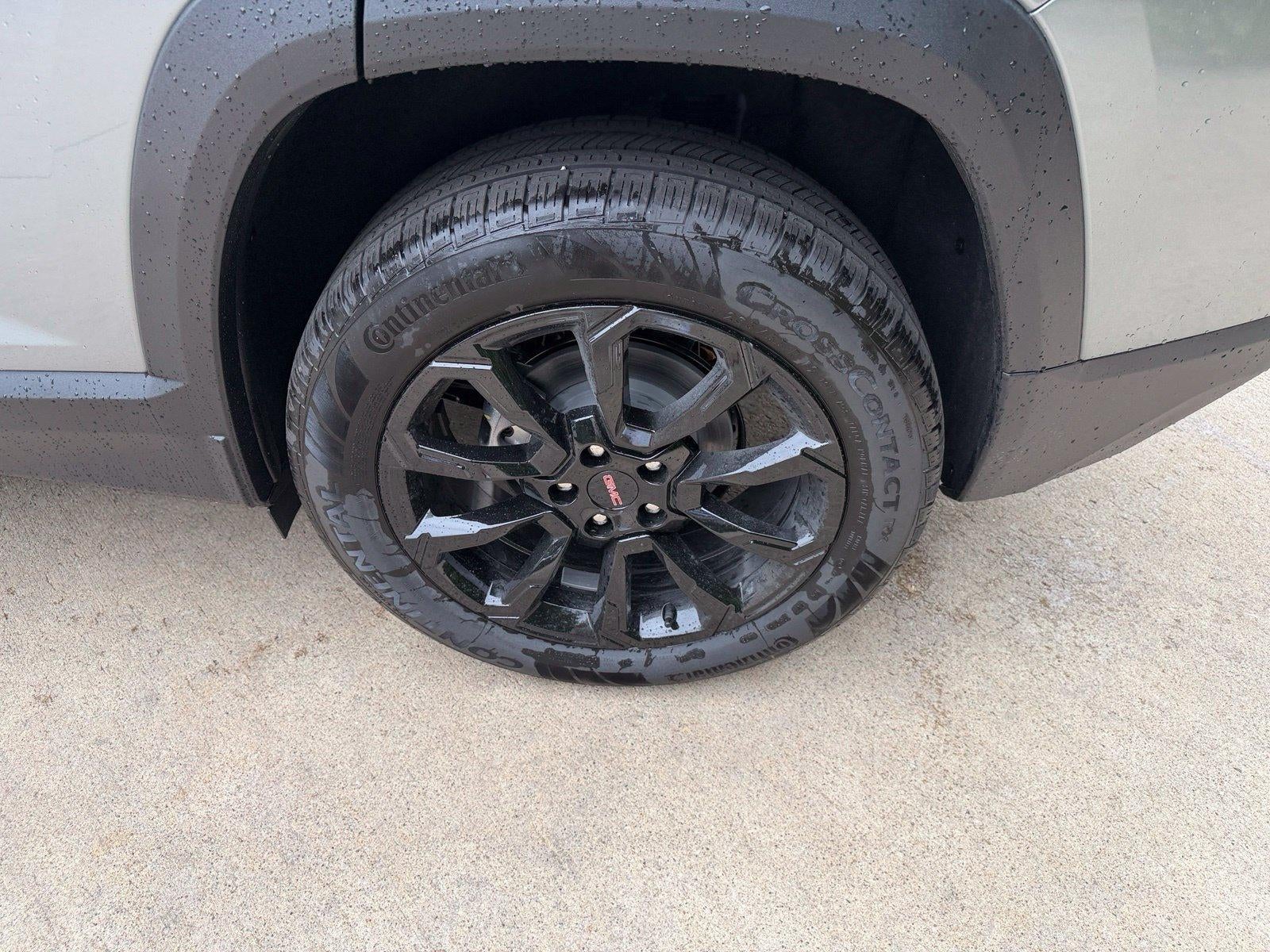 2027 GMC Terrain AWD Elevation