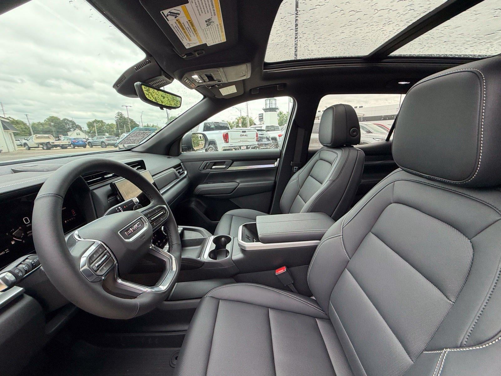 2027 GMC Terrain AWD Elevation