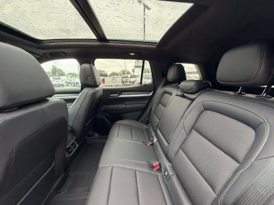 2027 GMC Terrain AWD Elevation