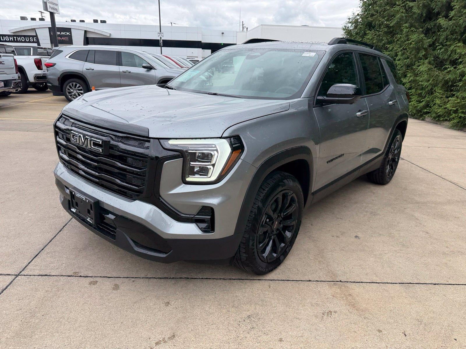 2027 GMC Terrain AWD Elevation