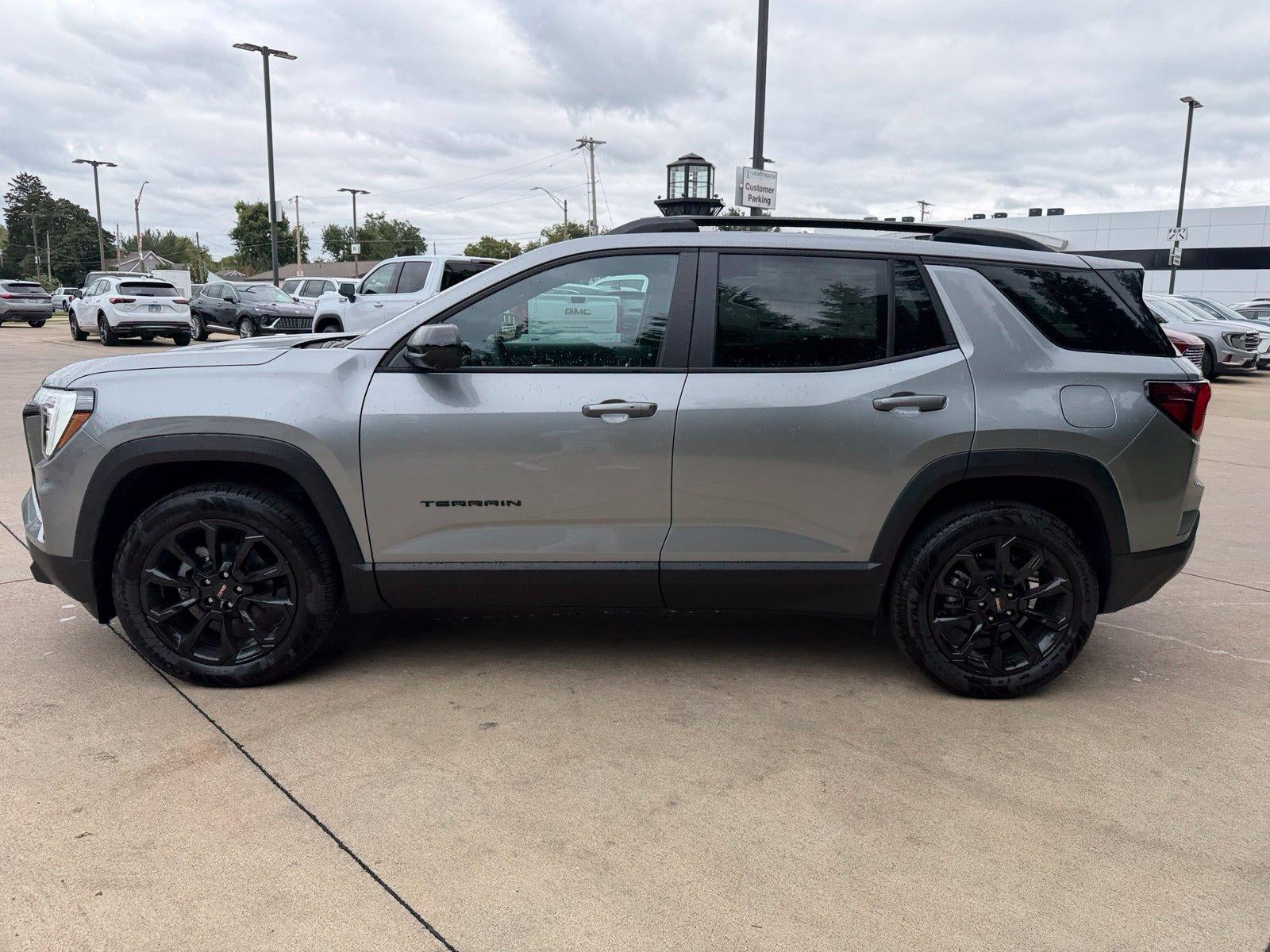 2027 GMC Terrain AWD Elevation