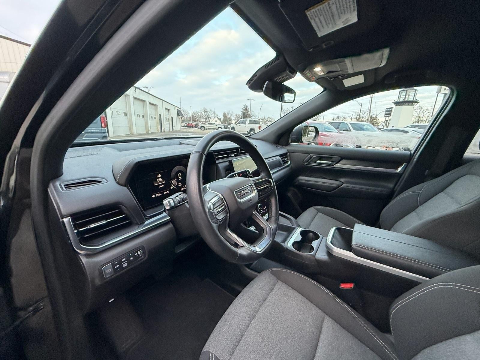 2025 GMC Terrain Elevation