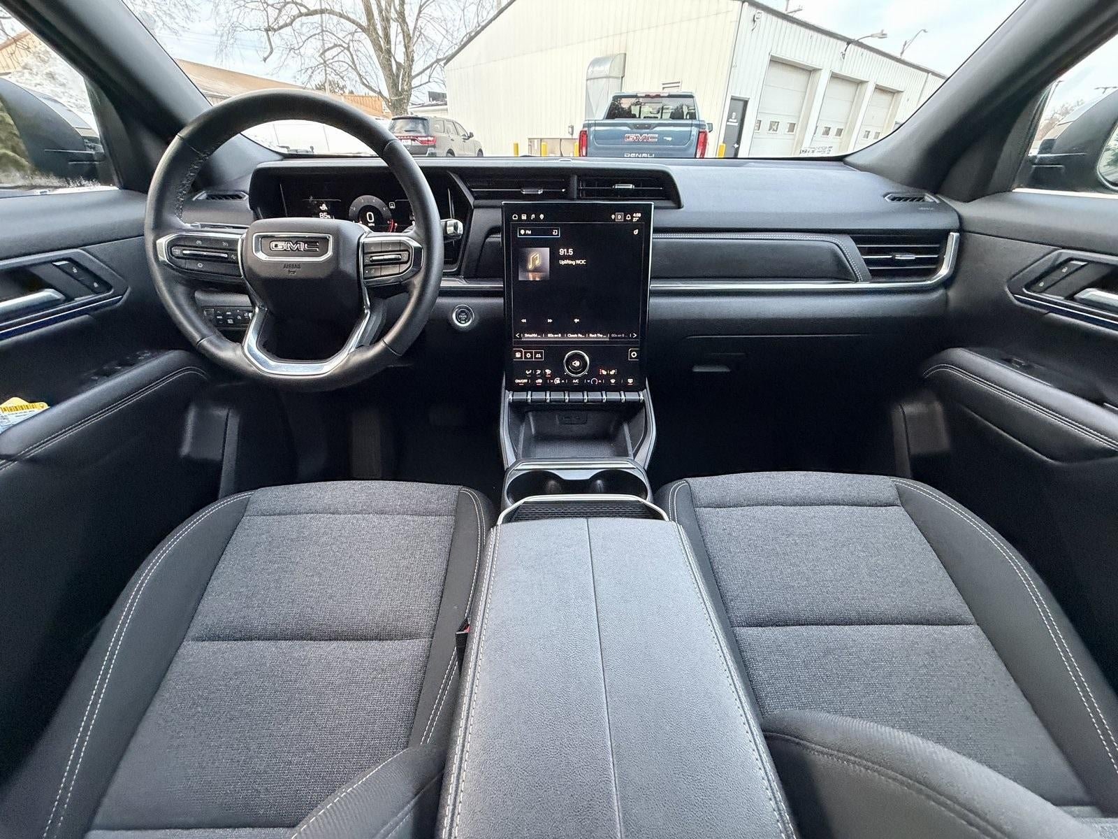 2025 GMC Terrain Elevation