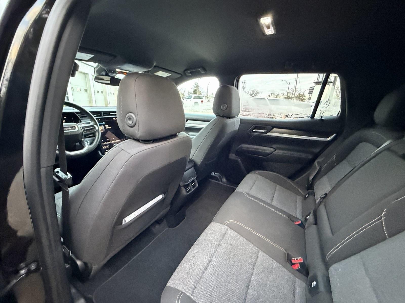 2025 GMC Terrain Elevation