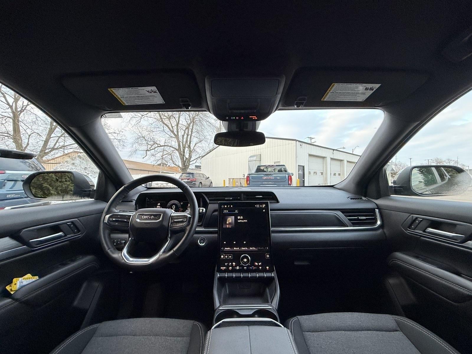 2025 GMC Terrain Elevation