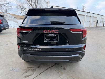 2025 GMC Terrain Elevation