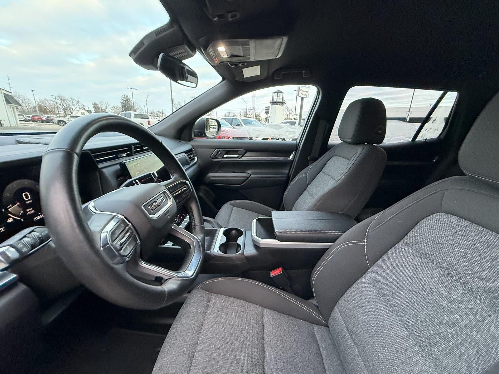 2025 GMC Terrain Elevation