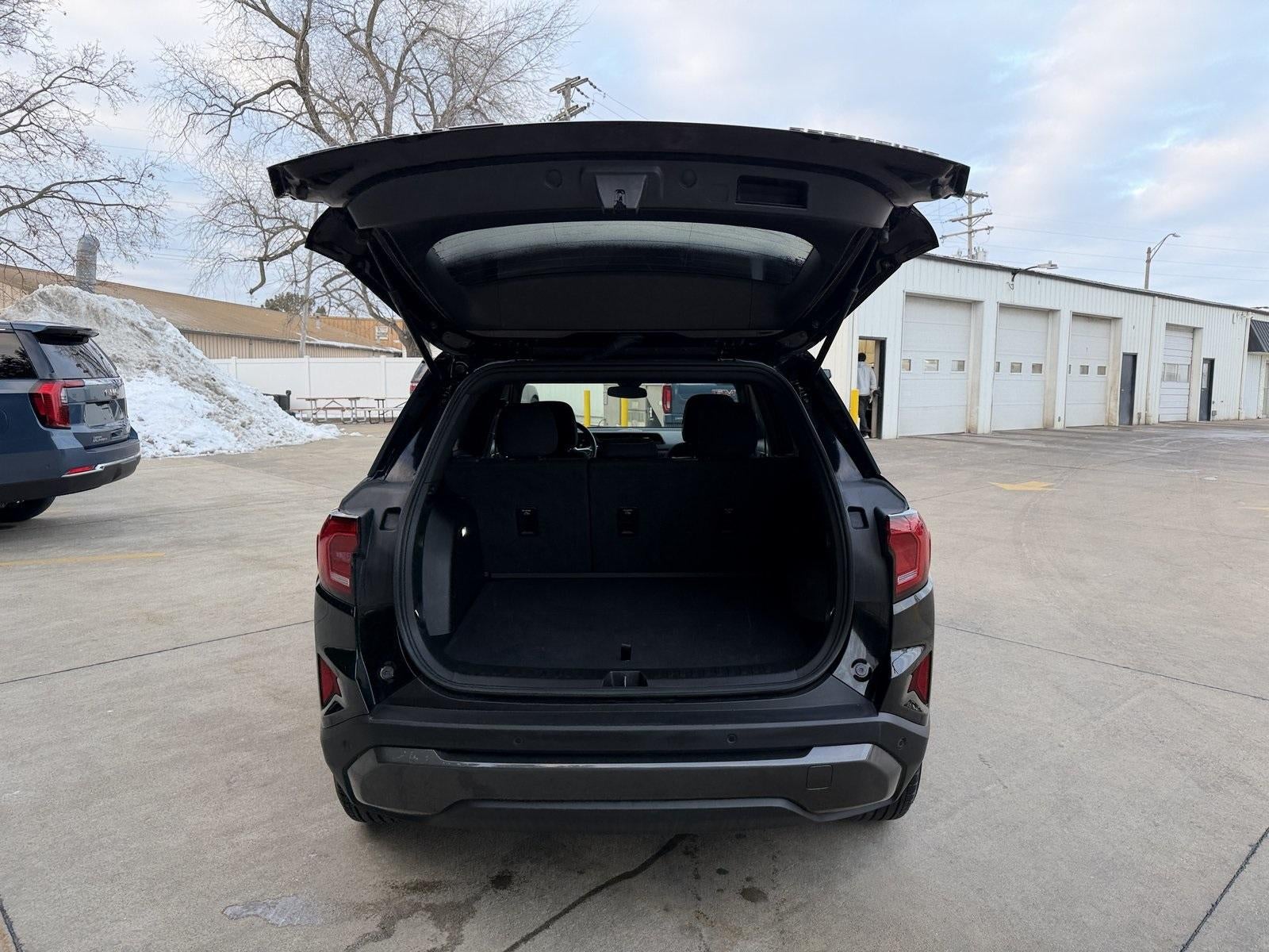 2025 GMC Terrain Elevation