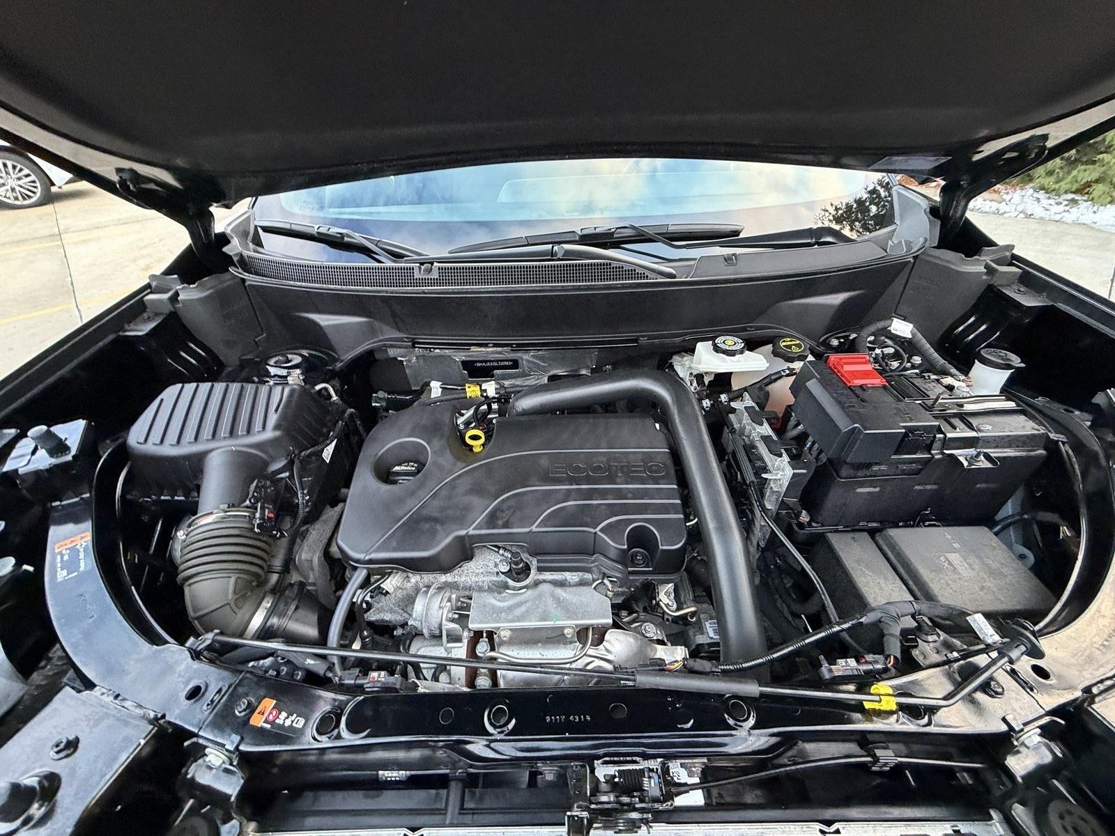 2025 GMC Terrain Elevation