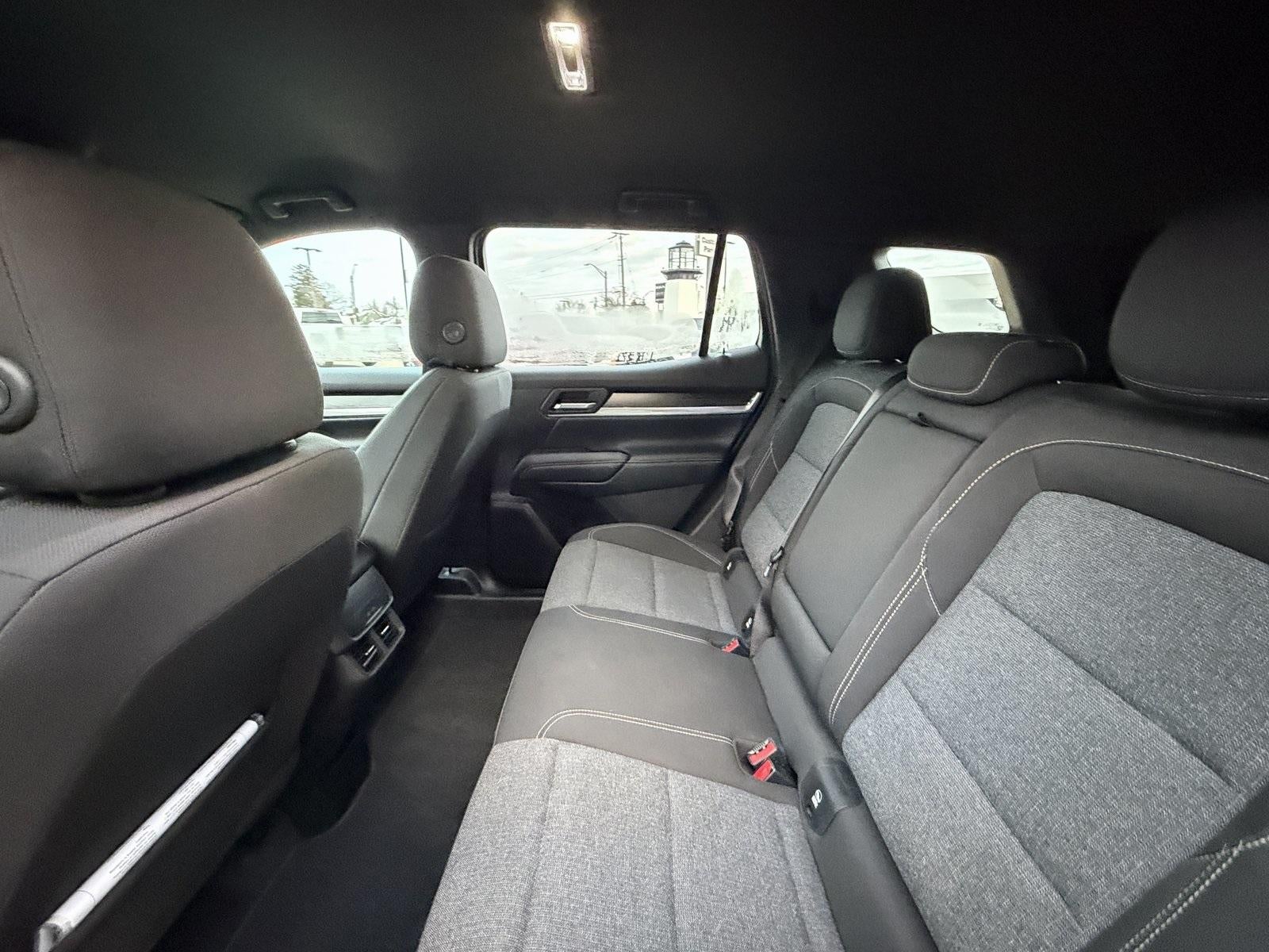 2025 GMC Terrain Elevation