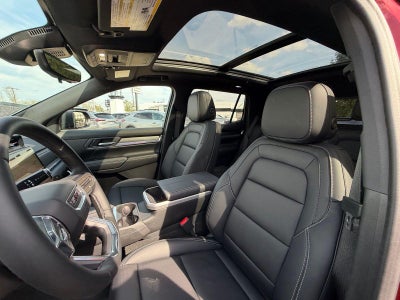 2026 GMC Terrain AWD Elevation