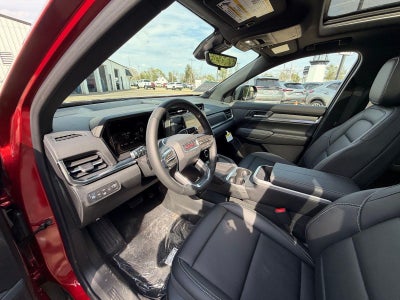 2026 GMC Terrain AWD Elevation