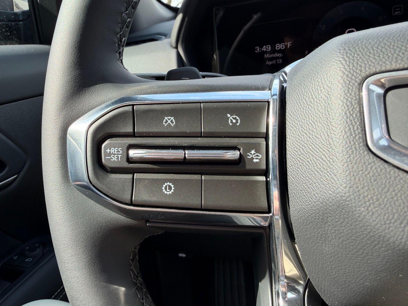 2026 GMC Terrain AWD Elevation