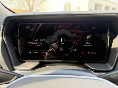 2026 GMC Terrain AWD Elevation