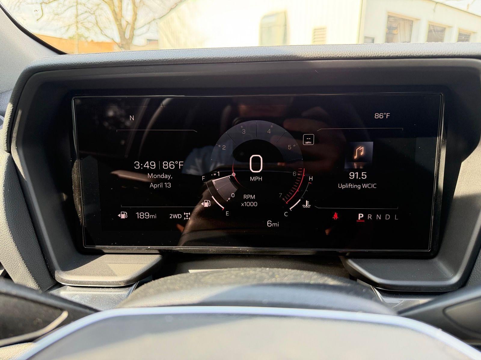 2026 GMC Terrain AWD Elevation